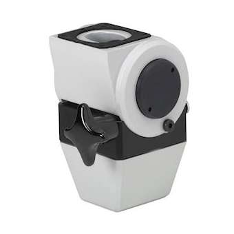 Raccord adaptateur inclinaison 0-30 DEG avec butée - pour pupitre Atlantic axis|Legrand-LEG035757