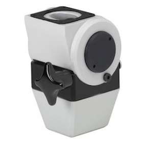 Raccord adaptateur inclinaison 0-30 DEG avec butée - pour pupitre Atlantic axis|Legrand-LEG035757