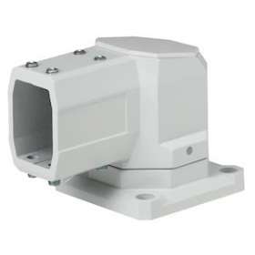 Support de fixation coudée 300DEG - butée pour pupitre de commande Atlantic axis|Legrand-LEG035762