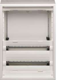 Coffret, NewVegaD, 750x550x193mm, saillie 4 rangées96modules, dont 2 à compléter|Hager-HAGFD42AN