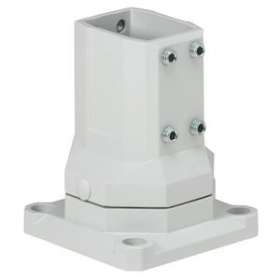 Support de fixation droite 300DEG - butée pour pupitre de commande Atlantic axis|Legrand-LEG035761