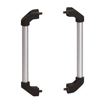 Jeu de 2 poignées pour pupitre de commande Atlantic axis|Legrand-LEG035759