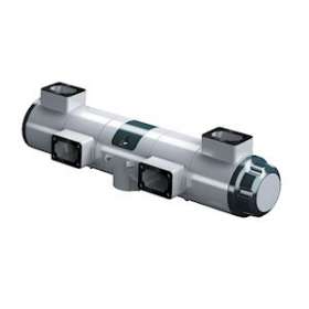 Jonction inclinée pour bras porteur CP 60 - CP|Rittal-RIT6206.350