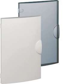 Porte transparente pour coffret Gamma 13, 2 rangées 26 M|Hager-HAGGP213T