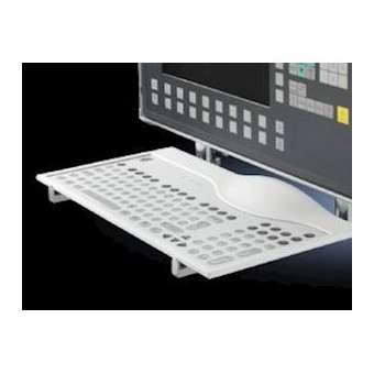 Support clavier pivotant|Rittal-RIT6514.200