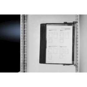 Présentoir à document A4|Rittal-RIT6013.100