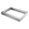 Socle inox