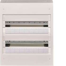 Coffret vega largeur 18 modules hauteur 2 rangées|Hager-HAGVB218A