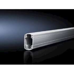 Profilé porteur plein bras porteur 180 RAL7035|Rittal-RIT6218.100