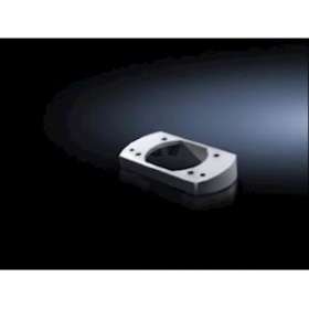 Adaptateur d'inclinaison 10DEG pour bras porteur 120x65mm|Rittal-RIT6206.440