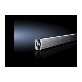 Profilé porteur ouvert bras porteur 180 RAL7035|Rittal-RIT6218.150