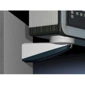 Articulation murale avec bras porteur 700N-RAL7035/7024-1P.|Rittal-RIT6206.850