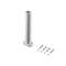 Adaptateur CP60/CP40 RAL7035 en acier