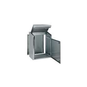 Spacial SDX - pupitre - acier inoxydable 304L - 1000x800x600mm|Schneider Electric-SCHNSYSDX8