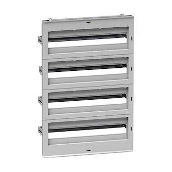 Thalassa PLM - PLM75 DLA chassis.distribution.modulaire 88 modules Ral 7035|Schneider Electric-SCHNSYDLA88G