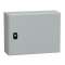 Spacial S3D - H300xL400xP150 + châssis plein|Schneider Electric-SCHNSYS3D3415P