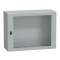 Spacial S3D - H600xL800xP300 mm + porte vitrée|Schneider Electric-SCHNSYS3D6830T