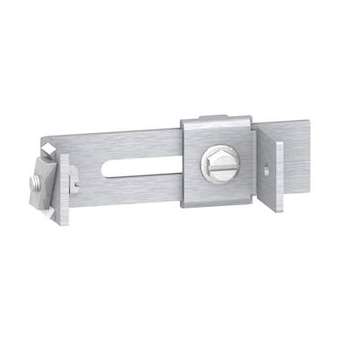 Spacial S3D - glissière L 90mm|Schneider Electric-SCHNSYSB90