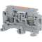 Borne vissé Sectionnable à Couteau Gris/Orange|Entrelec-ENT1SNA115229R2000