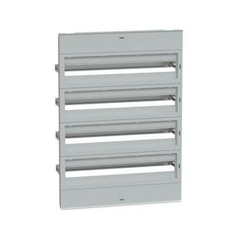 Thalassa PLM - PLM86 DLA chassis.distribution.modulaire 112 modules Ral 7035|Schneider Electric-SCHNSYDLA112G