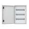 Kit chassis modulaire habillage plastique pour coffret 800x600mm