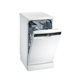 LAVE-VAISSELLE 45 PL 46DB BLANC|Siemens pose libre-SSMSR23HW48KE