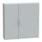Thalassa PLA - Armoire polyester 1250x1250x320 - IP65 Ral 7035|Schneider Electric-SCHNSYPLA12123G
