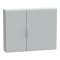Thalassa PLA - Armoire polyester 1000x1250x320 - IP65 Ral 7035|Schneider Electric-SCHNSYPLA10123G
