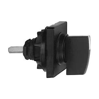 Harmony - tête de manoeuvre - D38mm - crosse noire|Schneider Electric-SCHKAA2H