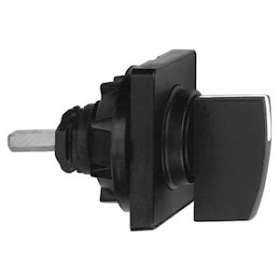 Harmony - tête de manoeuvre - D38mm - crosse noire|Schneider Electric-SCHKAA2H