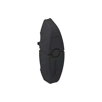 Spacial S3D - clé standard double barre 3mm pour coffret acier S3D|Schneider Electric-SCHNSYAEDLS3DKDB3