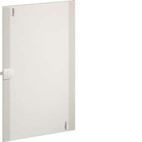 Porte pleine, NewVegaD, 850x500mm, pour coffret 5-rangées|Hager-HAGFD52PN