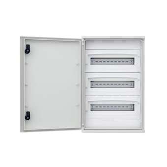 Kit chassis modulaire habillage plastique pour coffret 700x500mm|Legrand-LEG433004