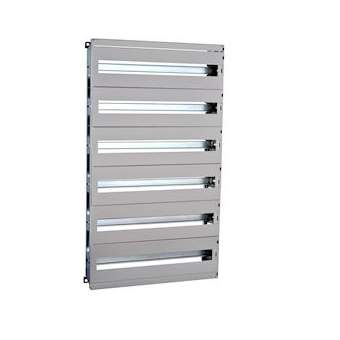 Spacial S3D - châssis modulaire DLM - H700L500 - 88 modules - pour coffret|Schneider Electric-SCHNSYDLM88
