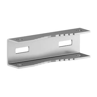 Spacial S3D - fixation poteau pour coffret L800mm|Schneider Electric-SCHNSYSFPSC80