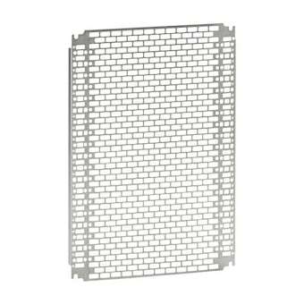 Plaque perforée Lina25 - coffret Atlantic/Atlantic Inox/Marina haut.400xlarg.600|Legrand-LEG036013