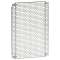 Plaque perforée Lina25 - coffret Atlantic/Atlantic Inox/Marina haut.400xlarg.600|Legrand-LEG036013