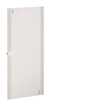 Porte pleine 1150x500mm pour coffret NewVegaD|Hager-HAGFD72PN
