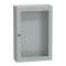 Spacial S3D - H1200xL800xP300 + porte vitrée|Schneider Electric-SCHNSYS3D12830T