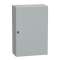Spacial S3D - H1200xL800xP400 + châssis plein|Schneider Electric-SCHNSYS3D12840P