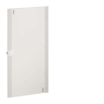 Porte pleine 1000x500mm pour coffret NewVegaD|Hager-HAGFD62PN