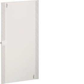 Porte pleine 1000x500mm pour coffret NewVegaD|Hager-HAGFD62PN