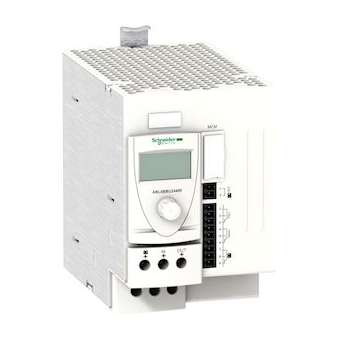 Phaseo - module contrôle batterie - 24..28,8Vcc - 24V - 40A - pour alim. électr.|Schneider Electric-SCHABL8BBU24400
