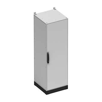 Spacial - jeu 2 pattes anti basculement SF|Schneider Electric-SCHNSYSFWFIX