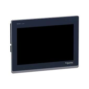 Harmony HMIST6 - web terminal tactile - 12pW - 1280x800 pixels 16M couleur 24Vcc|Schneider Electric-SCHHMISTW6600