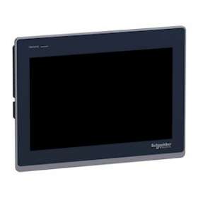 Harmony HMIST6 - web terminal tactile - 12pW - 1280x800 pixels 16M couleur 24Vcc|Schneider Electric-SCHHMISTW6600