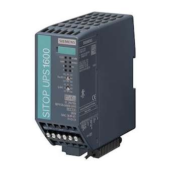 SITOP UPS1600/DC/24VDC/10A/IE/PN|Siemens Industries et Infrastructures-SIE6EP4134-3AB00-2AY0