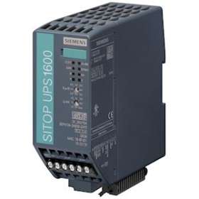 SITOP UPS1600/DC/24VDC/10A/IE/PN|Siemens Industries et Infrastructures-SIE6EP4134-3AB00-2AY0