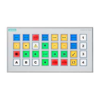 SIMATIC HMI KP32F PN|Siemens Industries et Infrastructures-SIE6AV3688-3EH47-0AX0