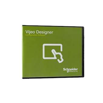 Vijeo Designer - licence utilisateur unique - 1 poste - avec câble USB|Schneider Electric-SCHVJDSUDTGAV62M
